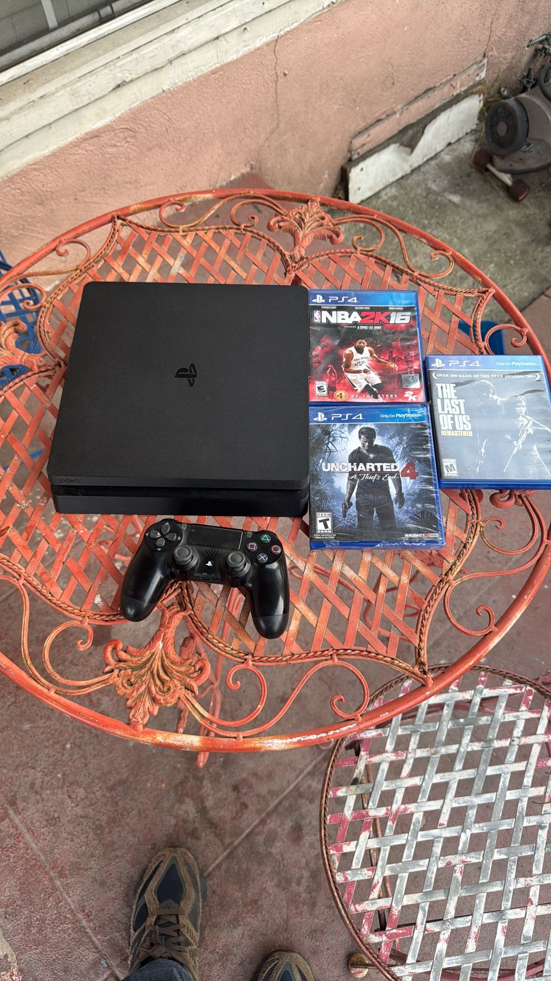 Ps4