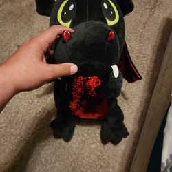 Stuff Toy Dragon