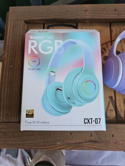 Stereo headphones