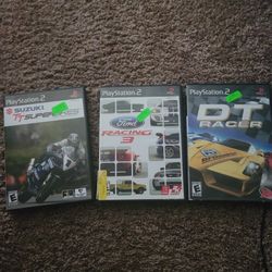 Ps2 Games 