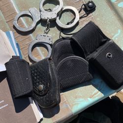 Duty Belt Items 