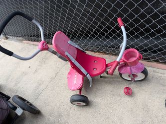 Bikes chairs etc