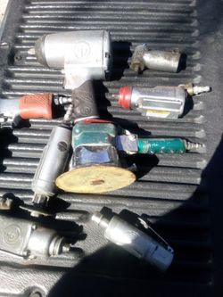 Auto Body Tools