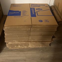Moving Boxes