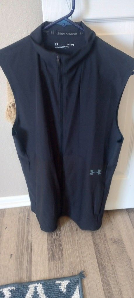 Under Armour Vest Light Jacket For Summer