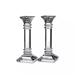 Marquis by Waterford Candlestick Holder Pair