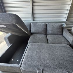 Sectional Couch - Delivery