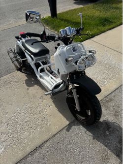 150cc scooter