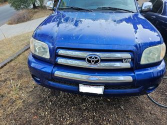2005 Toyota Tundra