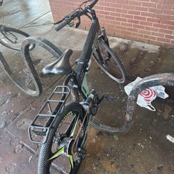 Folding Electric Bike