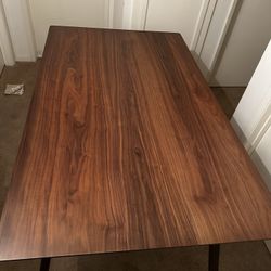 Hardwood Table 