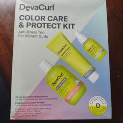 Color Care Protection Kit *New in Box*