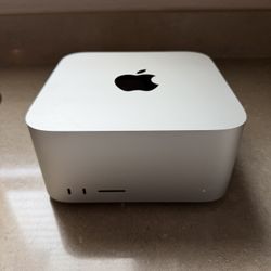 Apple Mac Studio – M4 Max Chip, 36GB RAM, 512GB SSD (Like New)