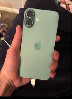 iPhone 16 plus
