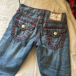 men’s true religion jeans 