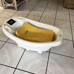 Digital Bathtub 