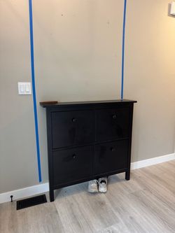 Ikea Gullaberg shoe cabinet