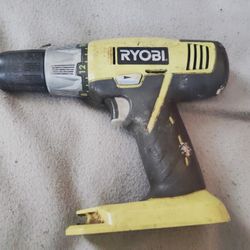 Ryobi Drill