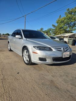 Mazda 6 2007 titulo linpio