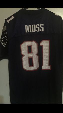 New England Patriots jersey