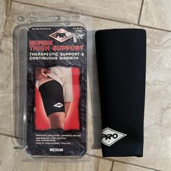 MEDIUM Pro Orthopedic Neoprene Thigh Support