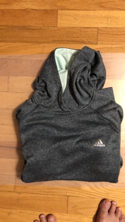 Adidas Sweatshirt with Hood