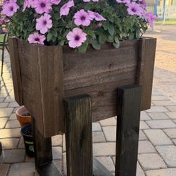 Cedar Wood 🪵 Planter