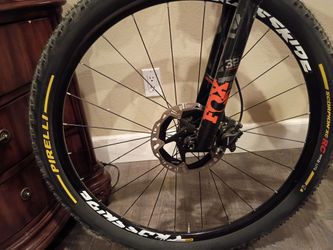 Front MTB Wheel