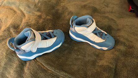 Size 8 kids Jordans