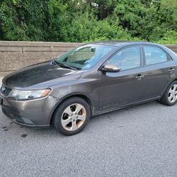 2010 Kia Forte