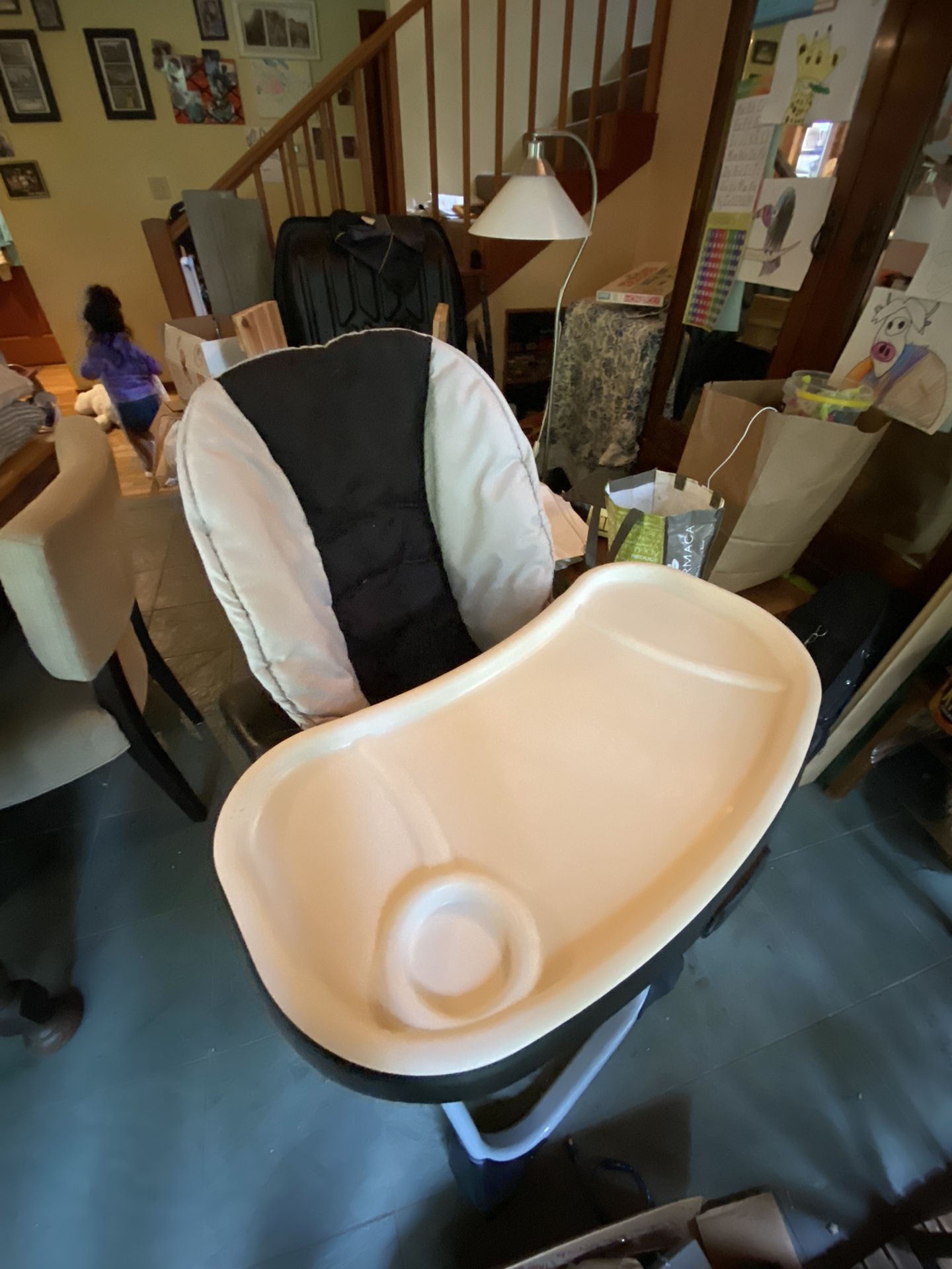 High Chair 