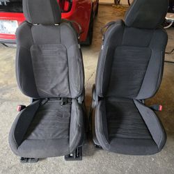 Mustang Gt Seats