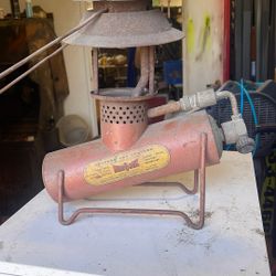 Gas Lantern