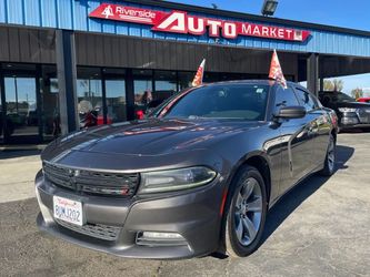 2016 Dodge Charger