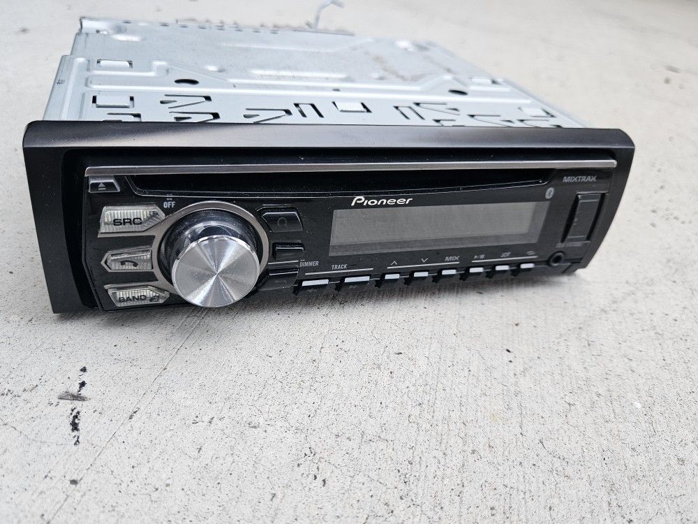 Pioneer Car Audio Stereo DEHX4700BT Remote for Sale in San Diego, CA