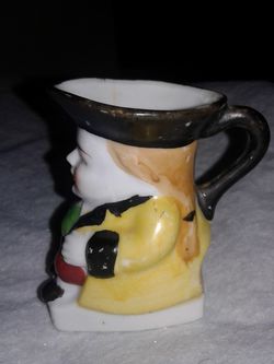 Antique - Figurines - occupied Japan