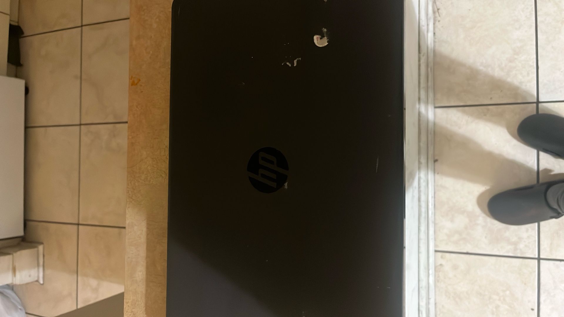 hp laptop