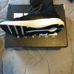 Title Boxing Shoes