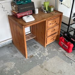 FREE Desk And Chair