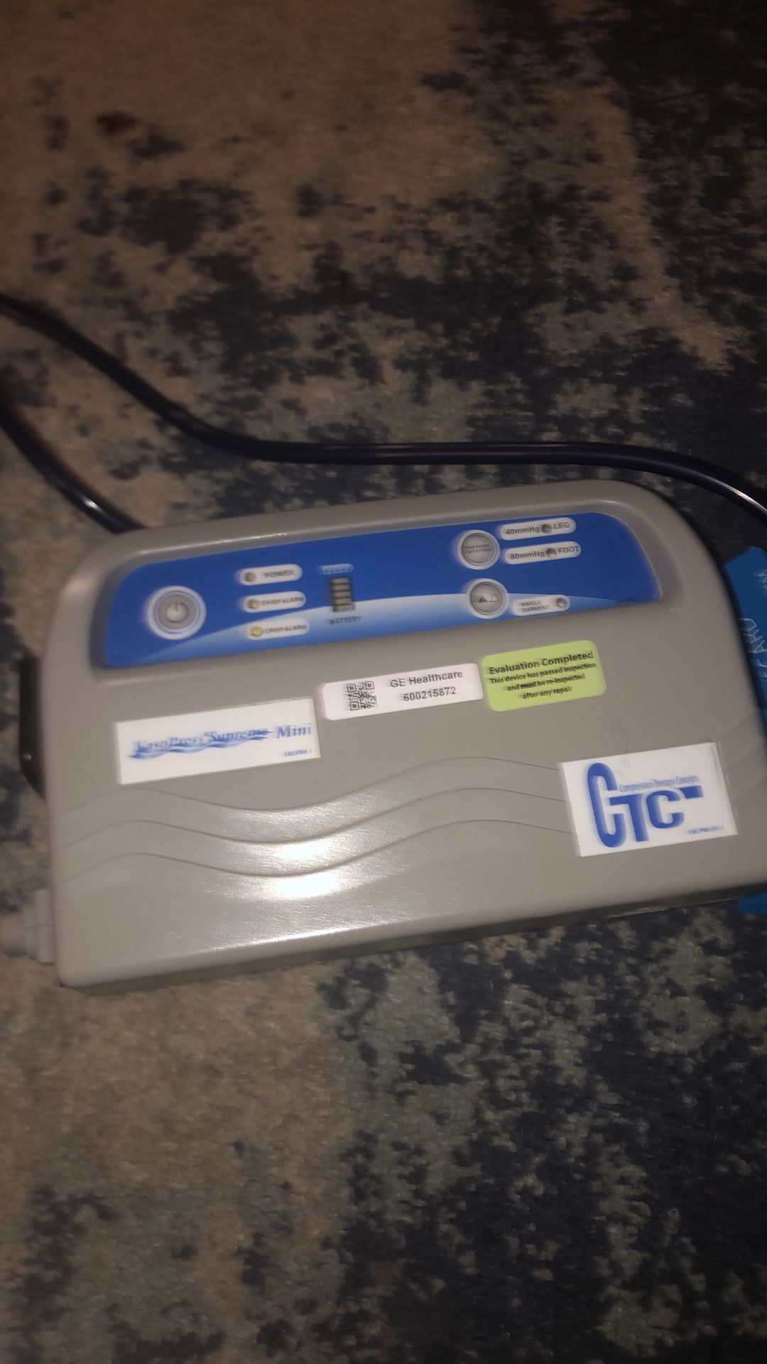 CTC VasoPress supreme mini