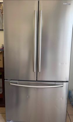 Samsung Stainless Steel Refrigerator