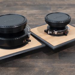 Nikkor Lenses 