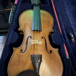 Stentor 1500 Student II Series Violin Outfit 4/4 Outfit
