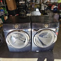 Samsung Washer And Dryer 