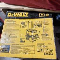 DeWalt Electric  Air Compressor  