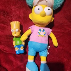 Simpsons Bart 