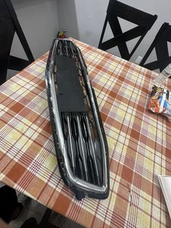 2017 Chevy malibu Front Grill