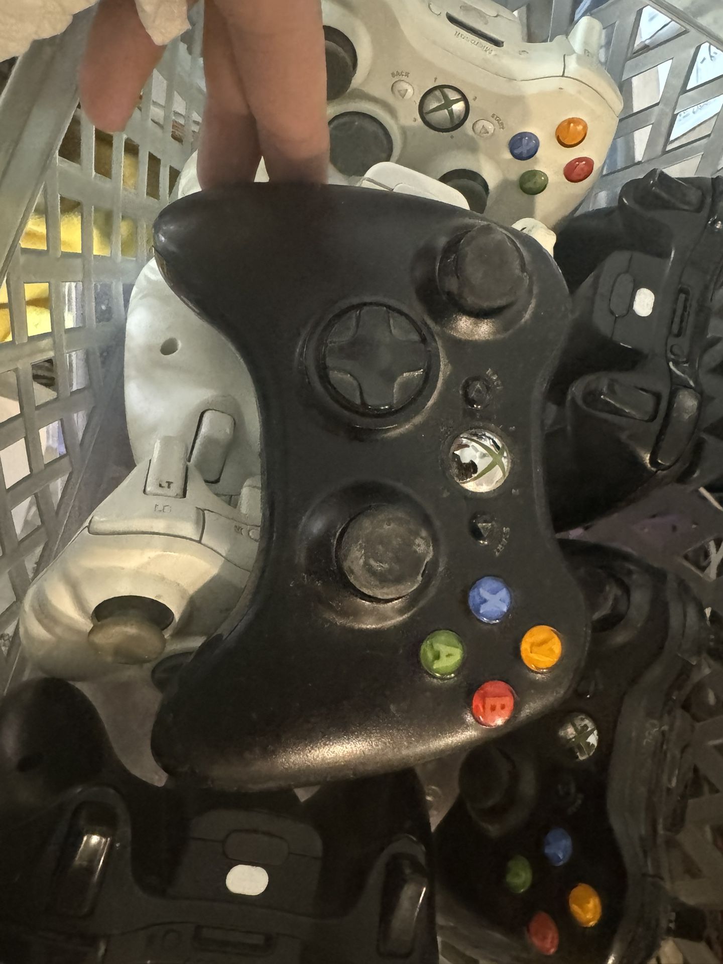 Xbox 360 Controllers For Sale $25 Trade In Old Games For Discount