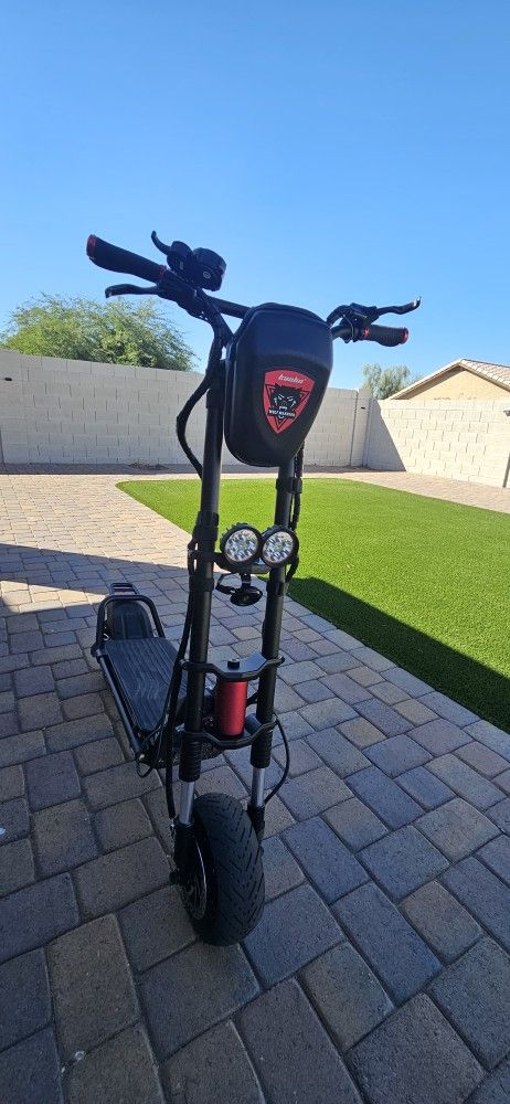 Kaabo Wolf Warrior 11