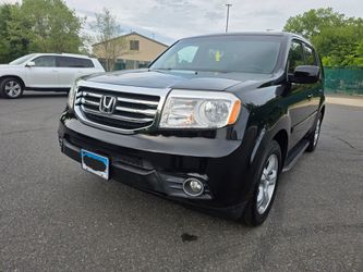 2015 Honda Pilot